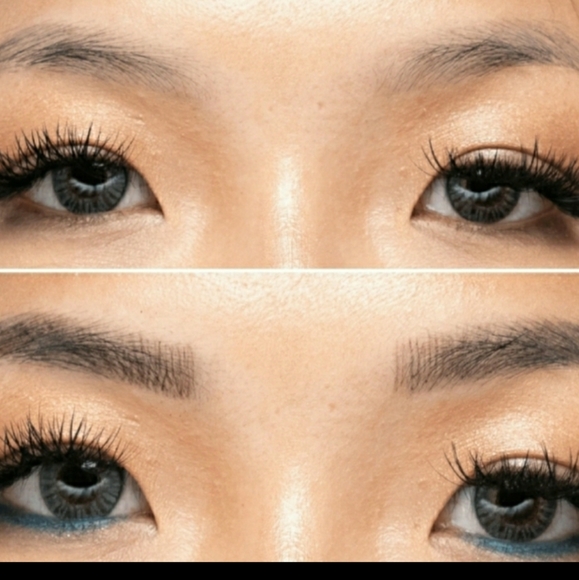 NWT TatBrow ASH BLACK Microblade Eyebrow Pen pencil - Picture 8 of 8